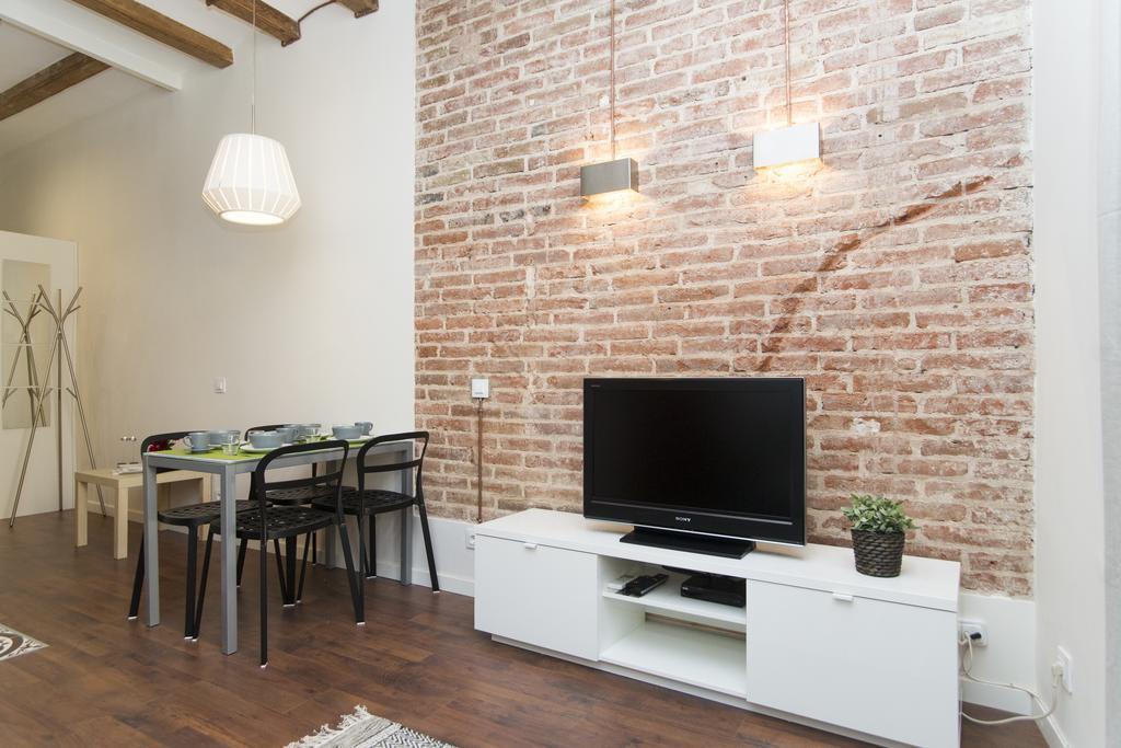 Apartments Barcelona Sagrada Rum bild