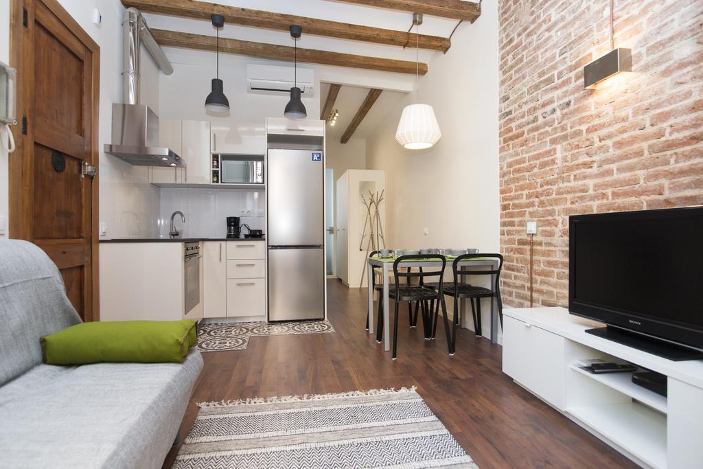 Apartments Barcelona Sagrada Rum bild
