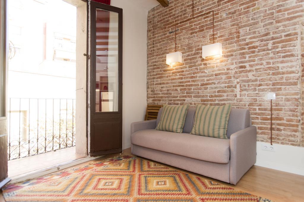 Apartments Barcelona Sagrada Rum bild