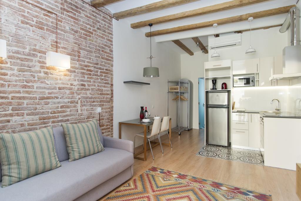 Apartments Barcelona Sagrada Rum bild