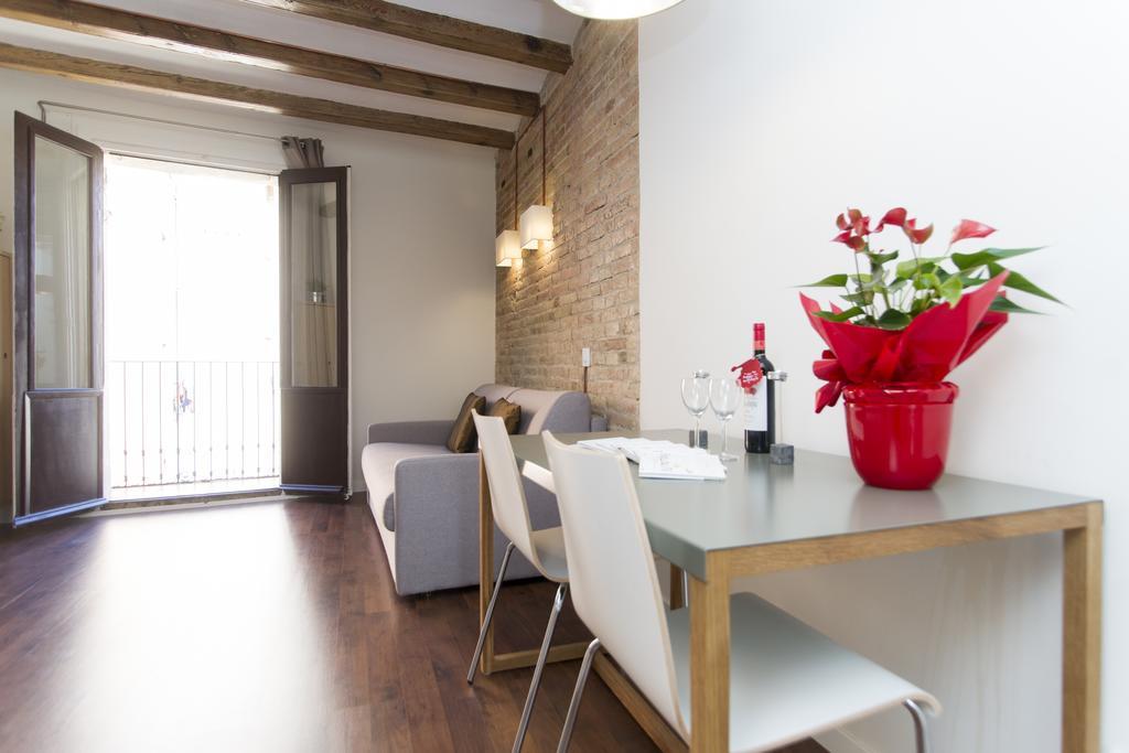Apartments Barcelona Sagrada Rum bild