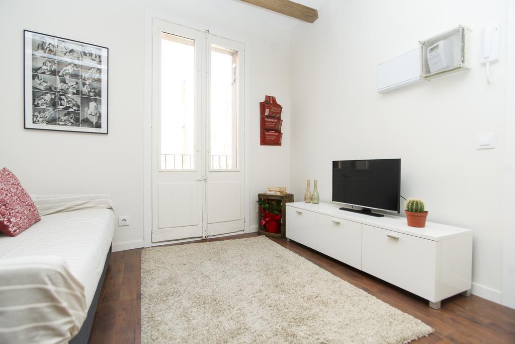 Apartments Barcelona Sagrada Rum bild
