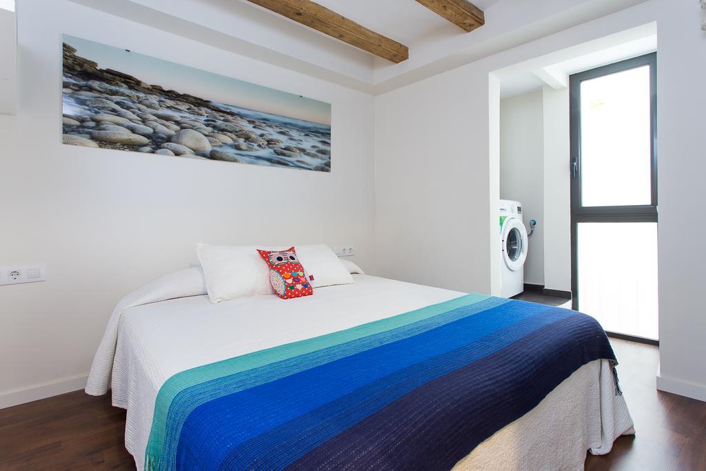 Apartments Barcelona Sagrada Rum bild